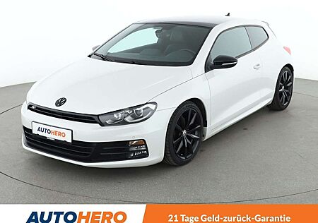 VW Scirocco Volkswagen 2.0 TDI BlueMotion Aut.*XENON*NAVI*TEMPO*PDC*SHZ*
