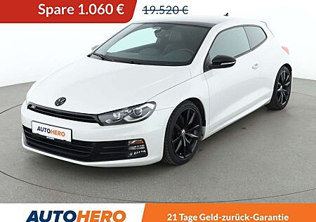 VW Scirocco Volkswagen 2.0 TDI BlueMotion Aut.*XENON*NAVI*TEMPO*PDC*SHZ*