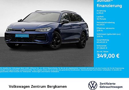 VW Passat Variant Volkswagen 1.5 HYBRID R-LINE NEUESMODELL AHK