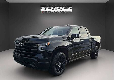 Chevrolet Silverado 1500 4WD Crew Cab 147' High Country 2025