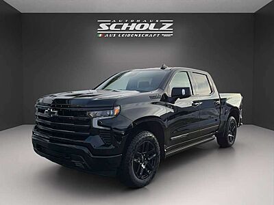 Chevrolet Silverado 1500 4WD Crew Cab 147' High Country 2025