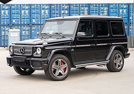 Mercedes-Benz G 65 AMG BIS 23.06/34.000 km/Voll/Neuwagenzustand!