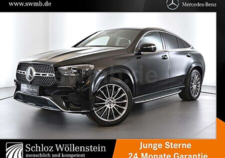 Mercedes-Benz GLE 450 d 4M Coupé AMG/MULTIBEAM/AHK/Fahrass/Pano