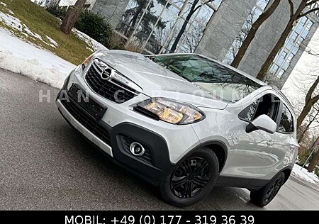 Opel Mokka 1.4 Turbo*PDC*KLIMAAUTOM*SITZHZ*LENKRADHZ