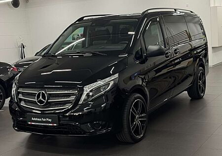 Mercedes-Benz Vito Mixto 4MATIC lang LED/2.HD/Standhzg.U-FREI!