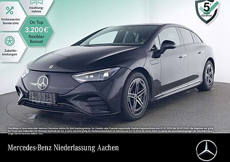 Mercedes-Benz EQE 300 AMG Fahrass WideScreen Burmester Distr.