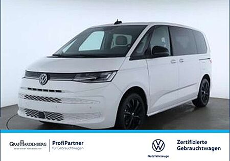 VW T7 Multivan Volkswagen Life TDI DSG 7Sitze AHK Panoramadach