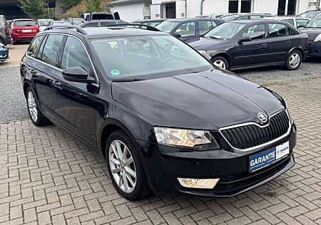 Skoda Octavia Combi Ambition 1.Hand Zahnriemen Neu