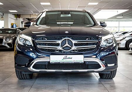 Mercedes-Benz GLC 250 4M 7G-Tr Exclusive*AHK*LEDER*LED*NAV*CAM