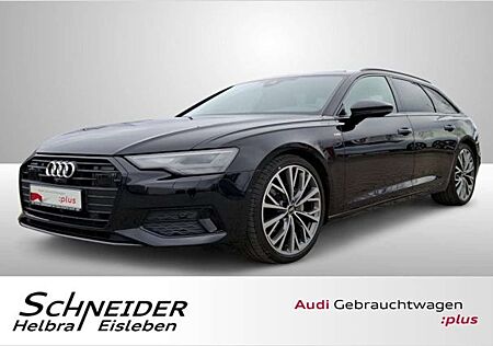 Audi A6 AVANT 40 TDI QUATTRO S TRONIC SPORT+360+B&O+AZV