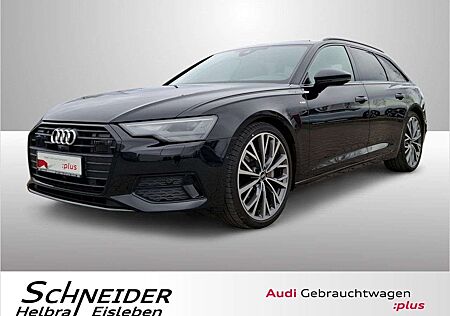 Audi A6 AVANT 40 TDI QUATTRO S TRONIC SPORT+360+B&O+AZV