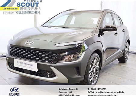 Hyundai Kona Trend Hybrid 2WD 1.6 GDI Navi