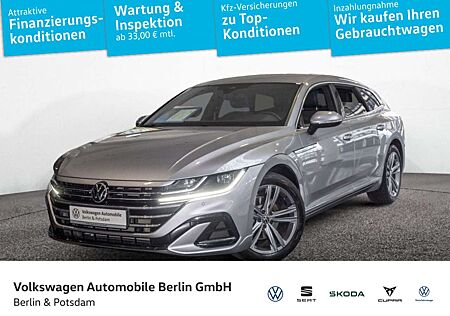 VW Arteon Volkswagen 2.0 TSI R-Line AHK LED Nav