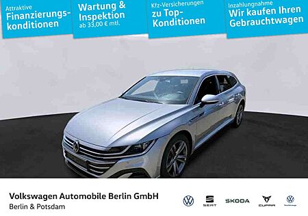 VW Arteon Volkswagen 2.0 TSI R-Line AHK LED Nav
