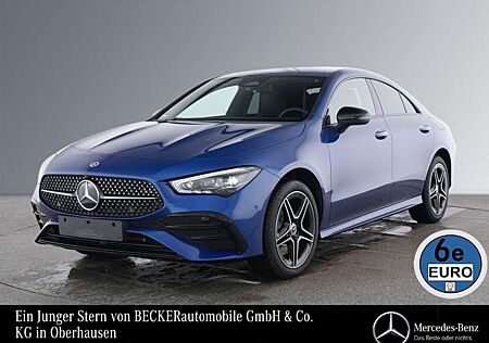 Mercedes-Benz CLA 250 e AMG PREMIUM NIGHT MULTIBEAM AC 11KW