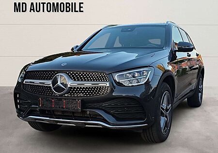 Mercedes-Benz GLC 300 de 4Matic AMG LINE