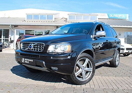 Volvo XC 90 XC90 D5 Heico/Carbon/7-Sitzer/Bi-Xenon/Leder