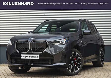 BMW X3 30e xDrive M-Sport-Pano-ACC-Memory-DirektVerf