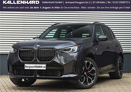 BMW X3 30e xDrive M-Sport-Pano-ACC-Memory-DirektVerf