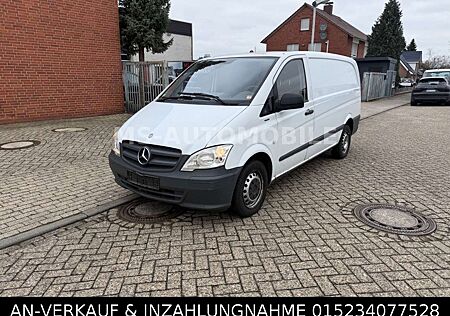 Mercedes-Benz Vito 113 CDI KASTEN ***LANG***
