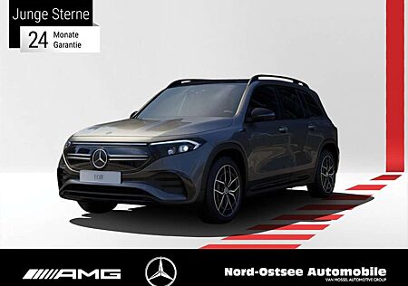 Mercedes-Benz EQB 300 4M AMG NIGHT DISTRO PANO NAVI 360 LED
