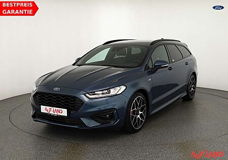 Ford Mondeo Hybrid ST-Line ACC LED Navi Kamera Memory
