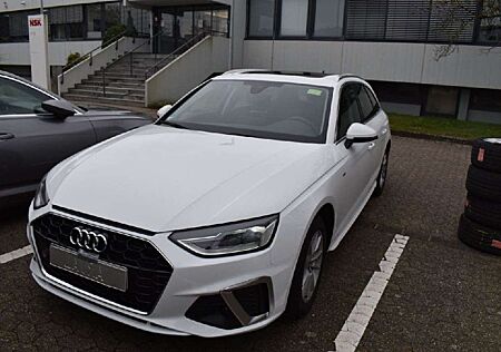 Audi A4 Avant 40 TDI S line Automatik/LED/Navi/Kamera