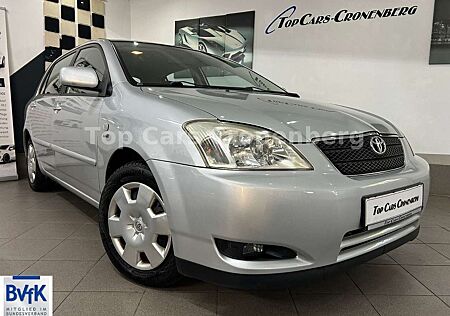 Toyota Corolla 1.4 Sol /Compact*Klima*AHK*5.türer*