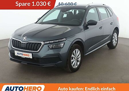 Skoda Kamiq 1.0 TSI Style *LED*TEMPO*PDC*SHZ*