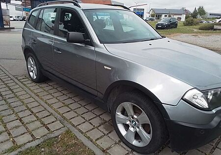 BMW X3 Baureihe 2.0d