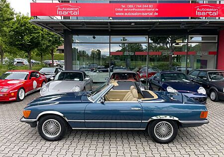 Mercedes-Benz 280 SL - 2.dt. Hd. - MB-KD-Heft - H-Kz.