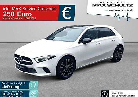 Mercedes-Benz A 180 Kompaktlimousine Night*LED*NAVI+*PDC*RFK