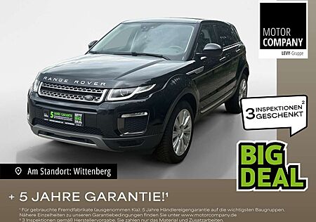 Land Rover Range Rover Evoque 2.0 TD4 HSE Pure