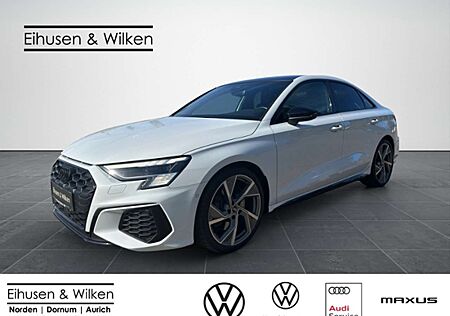 Audi S3 Limousine 2.0+TFSI+MATRIX+AVC+OPTIK SCHWARZ+