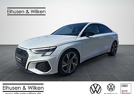 Audi S3 Limousine 2.0+TFSI+MATRIX+AVC+OPTIK SCHWARZ+