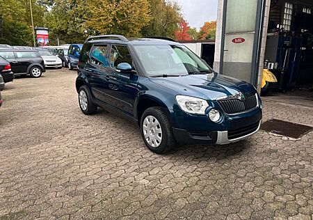 Skoda Yeti 1.2 TSI Active Plus Edition Klima-1.Hand