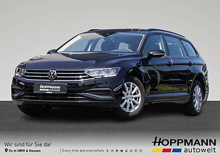 VW Passat Variant Volkswagen 2.0 TDI LED Kamera Navi App-Conne
