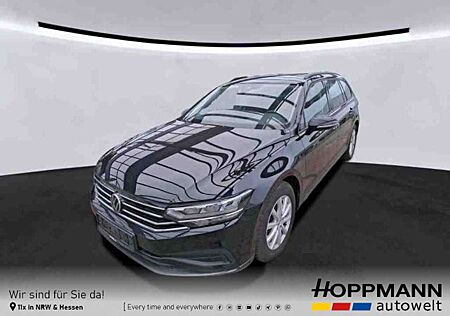 VW Passat Variant Volkswagen 2.0 TDI LED Kamera Navi App-Conne