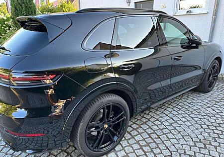 Porsche Cayenne Tiptronic S Platinum Edition