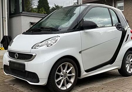 Smart ForTwo coupe pulse micro hybrid drive