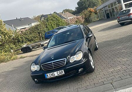 Mercedes-Benz C 180 T Kompressor*SPORT EDITION*LEDER*AUTOMAT*