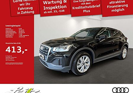 Audi Q2 35 TFSI *LED*KAMERA*NAVI*SITZH*