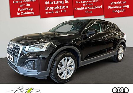 Audi Q2 35 TFSI *LED*KAMERA*NAVI*SITZH*