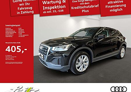 Audi Q2 35 TFSI *LED*KAMERA*NAVI*SITZH*