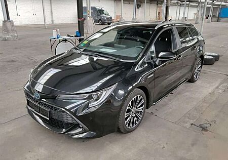 Toyota Corolla Touring Sports Hybrid Team D/Cam/Tempo