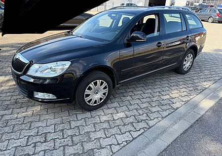 Skoda Octavia Ambiente 4X4