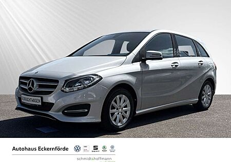 Mercedes-Benz B 180 CDI / d (246.212) Klima Navi Rückfahrkamera