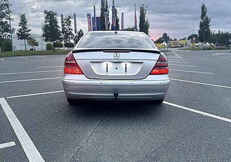 Mercedes-Benz E 220 CDI Automatik Classic DPF