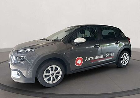 Citroën C3 Citroen 1.2 PureTech 82/83 YOU! *Allwetterreifen, Ein