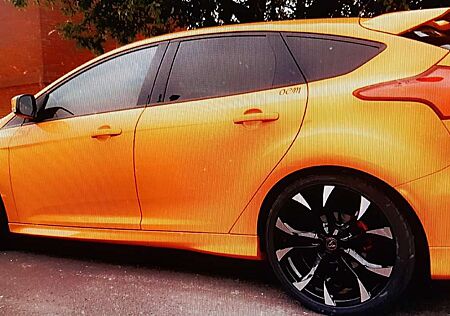 Ford Focus 1.5 TDCi DPF Start-Stopp-System Trend